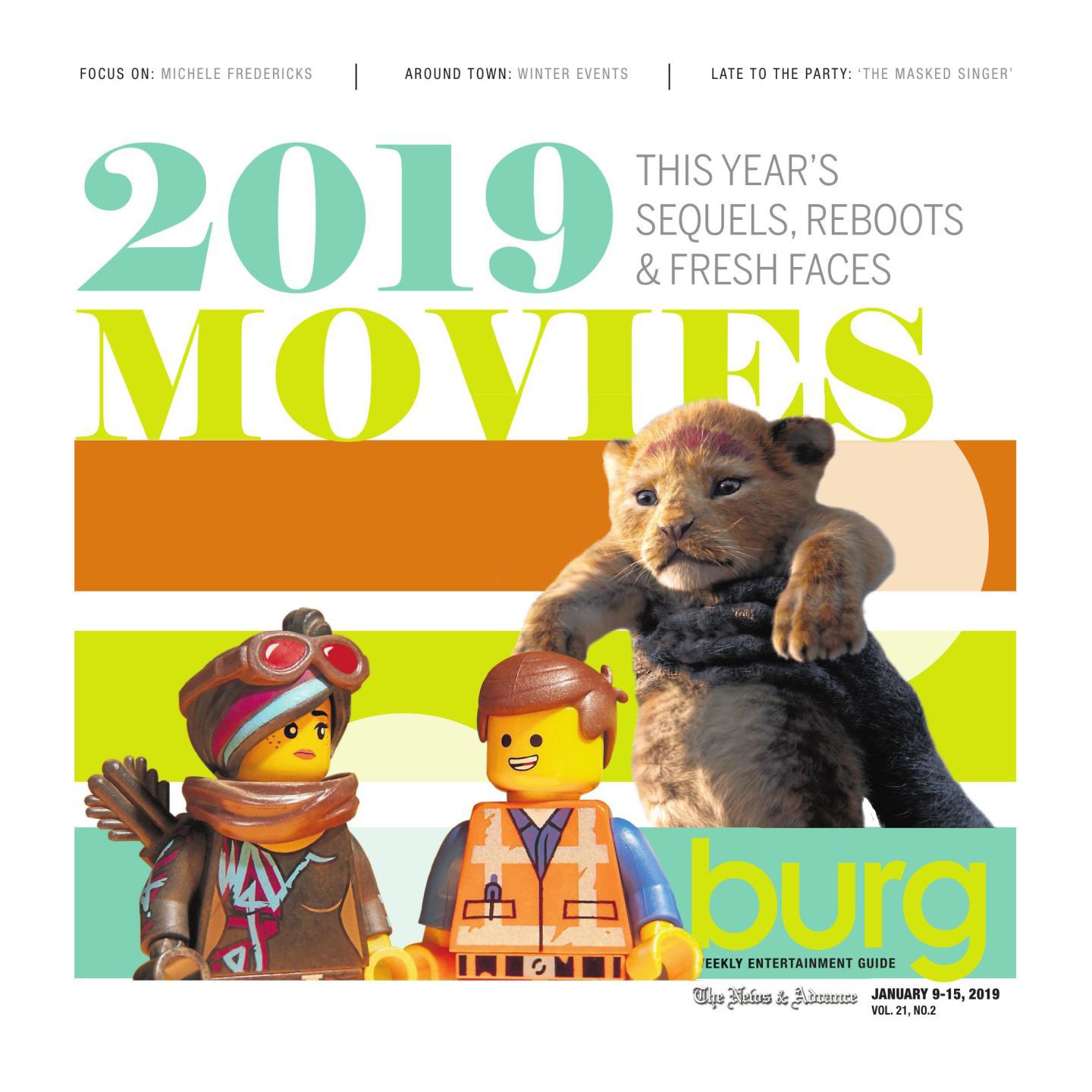 1 - Jan. 9 - 2019 movies